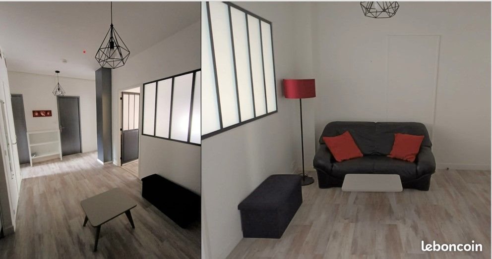 Appartement à louer, 57m², Saint-Etienne