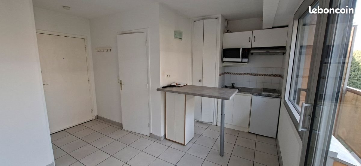 Appartement à louer, 24m², Lille