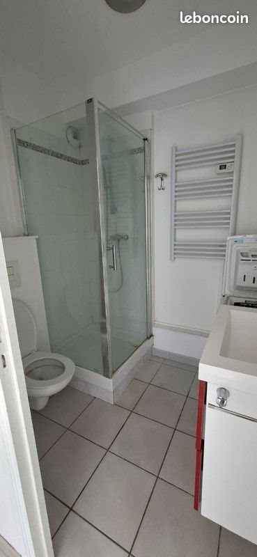Appartement à louer, 24m², Lille