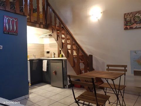 Appartement à louer, 28m², Nancy