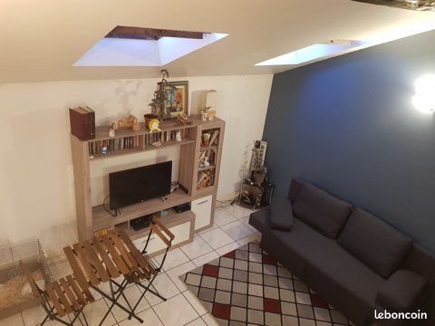 Appartement à louer, 28m², Nancy