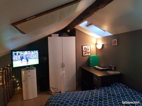 Appartement à louer, 28m², Nancy