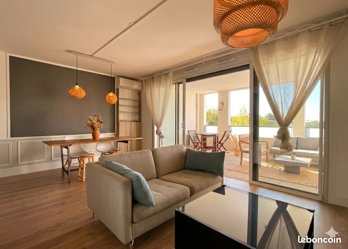 Appartement à vendre, 68m², Montpellier