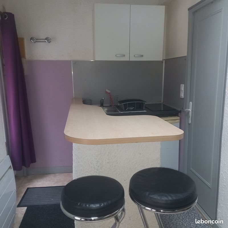 Appartement à louer, 20m², Besançon