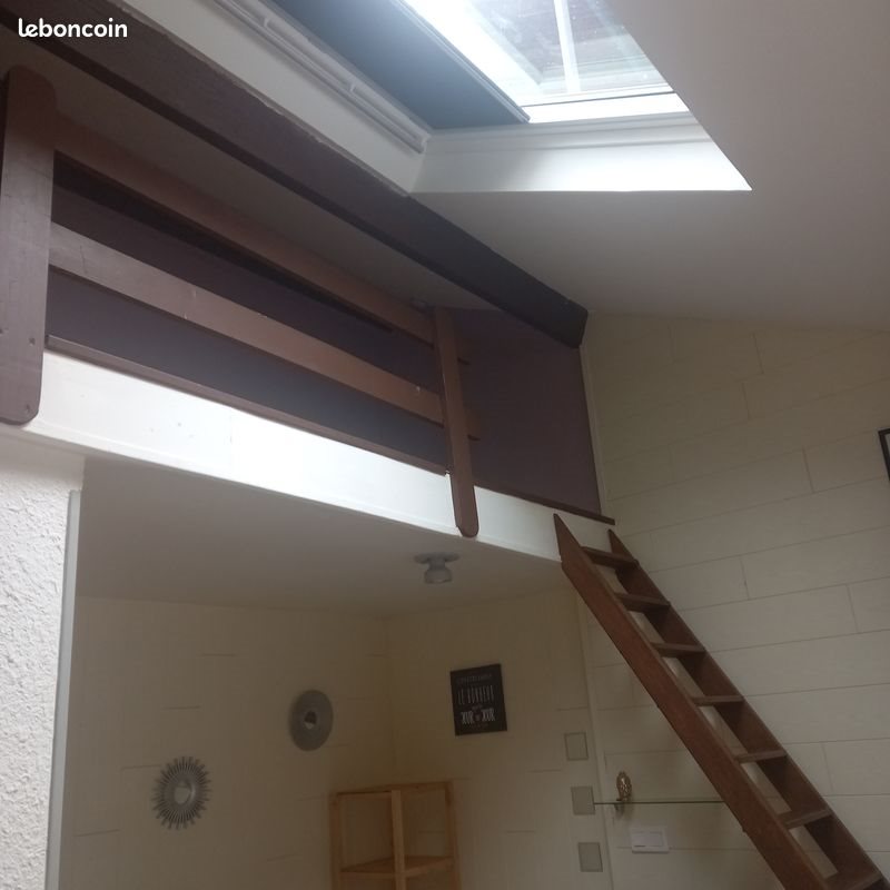 Appartement à louer, 20m², Besançon