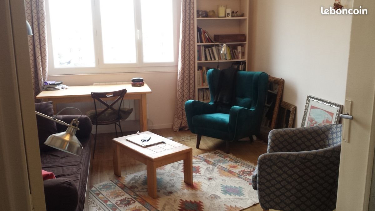 Appartement à louer, 55m², Lyon 8ème