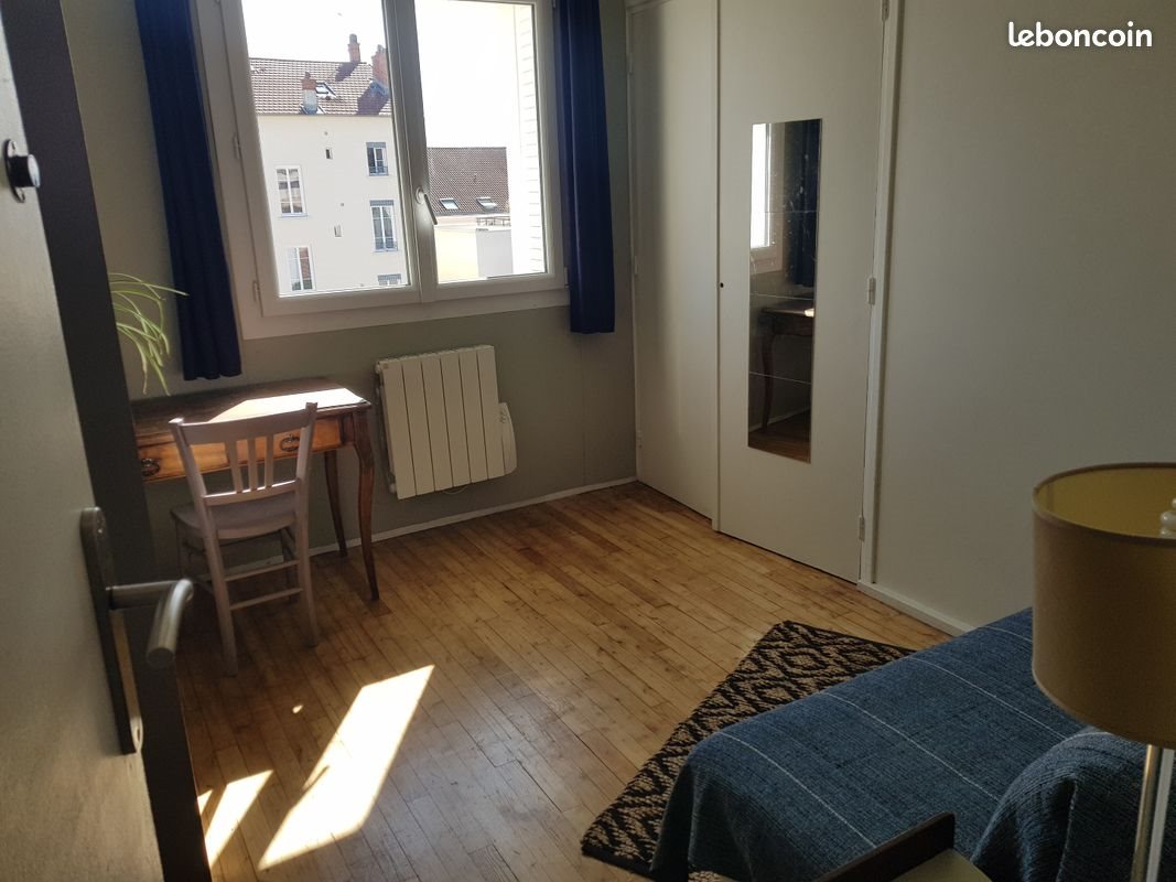 Appartement à louer, 55m², Lyon 8ème