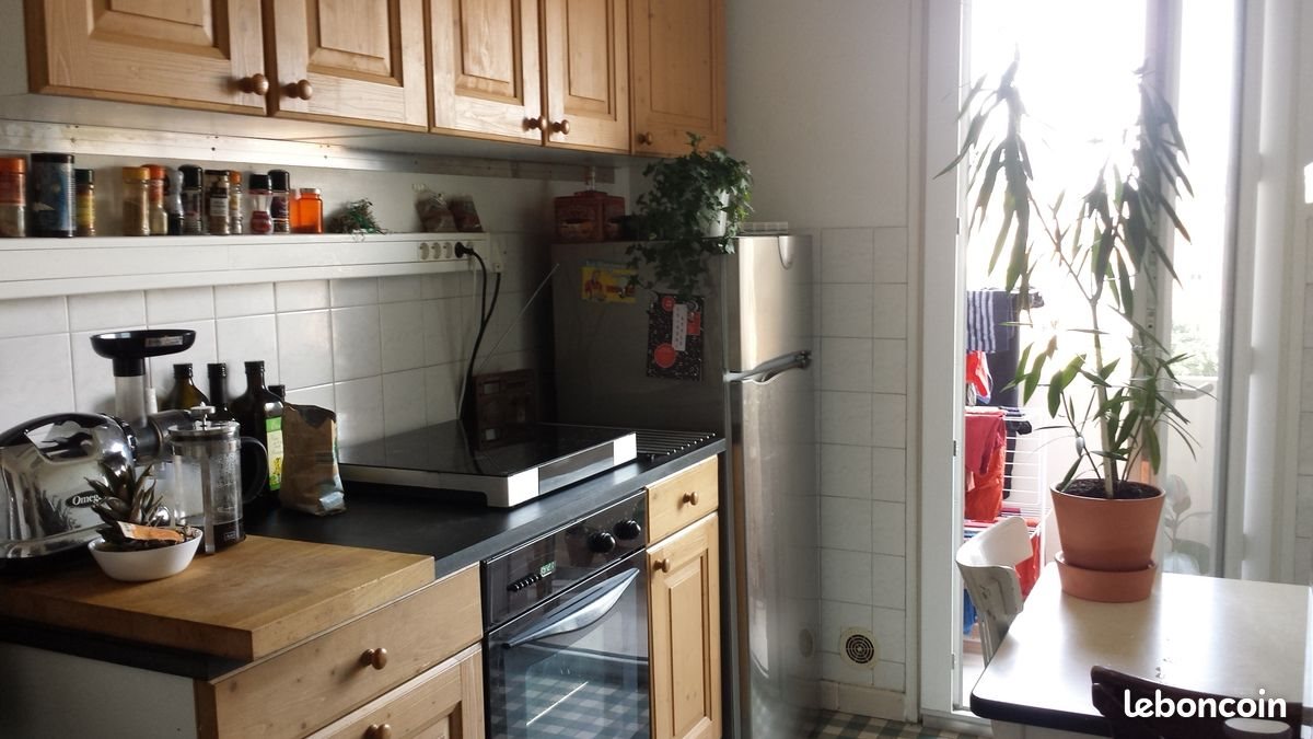 Appartement à louer, 55m², Lyon 8ème