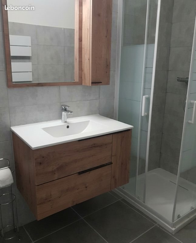 Appartement à louer, 46m², Allevard