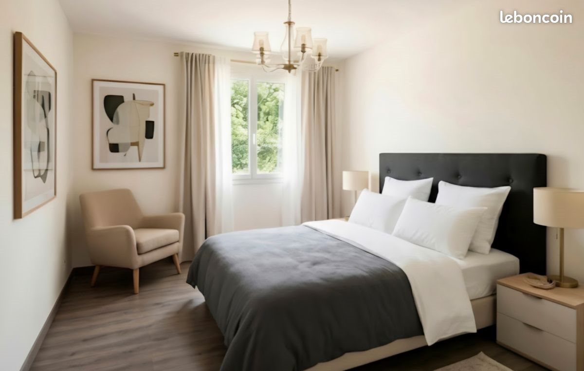 Appartement à louer, 46m², Allevard