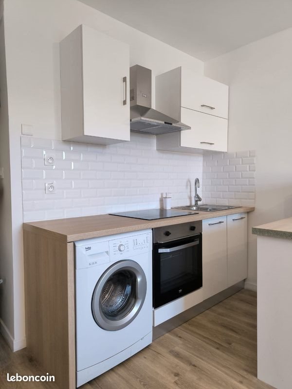 Appartement à louer, 21m², Marseille 11ème