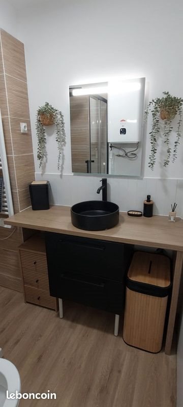 Appartement à louer, 21m², Marseille 11ème