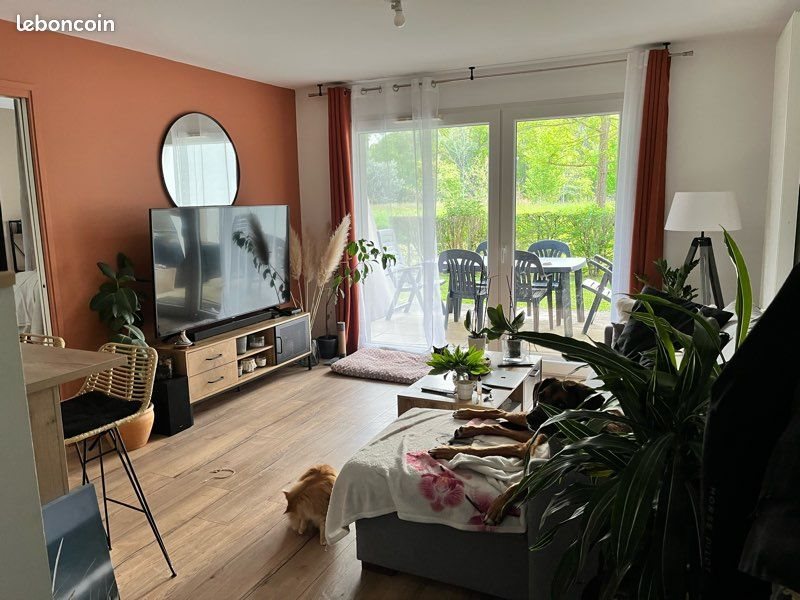 Appartement à louer, 38m², Plescop