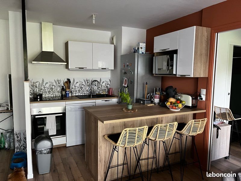 Appartement à louer, 38m², Plescop