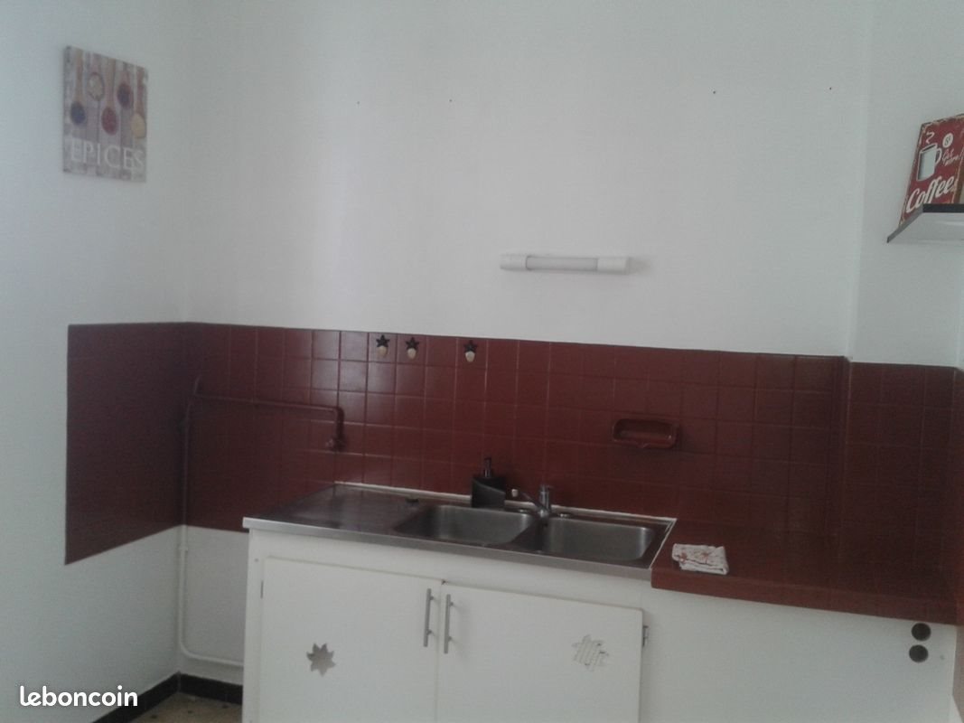 Appartement à louer, 56m², Le Mans