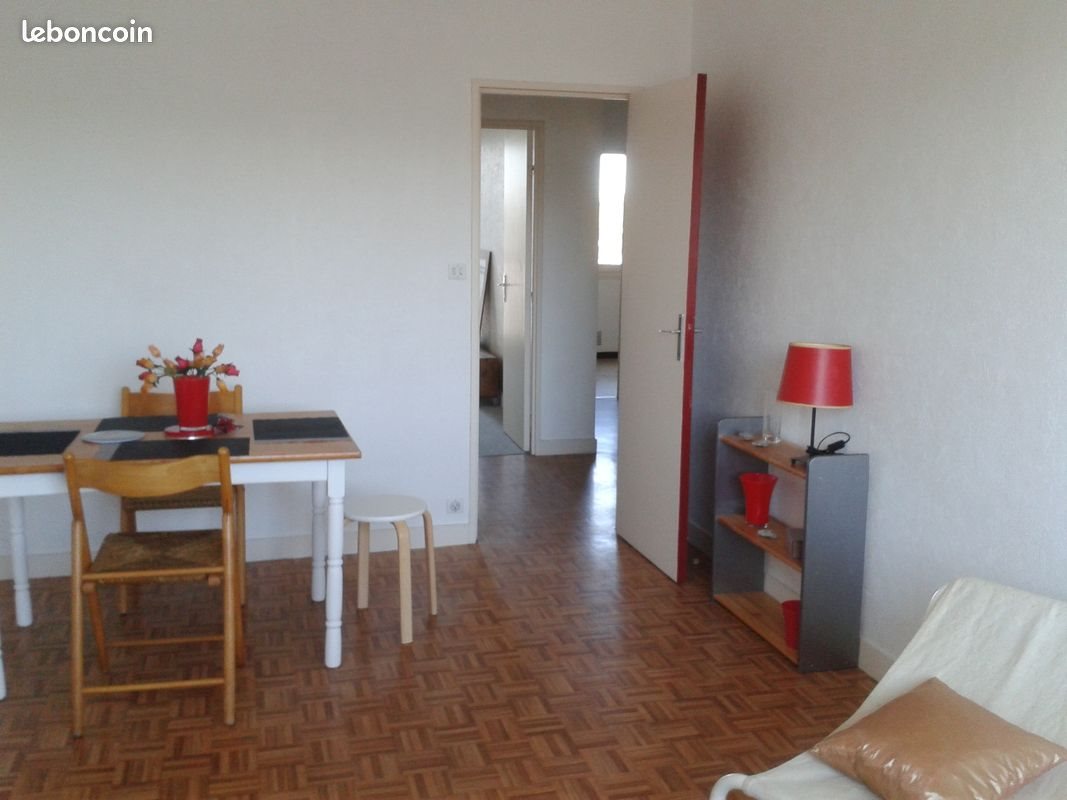 Appartement à louer, 56m², Le Mans