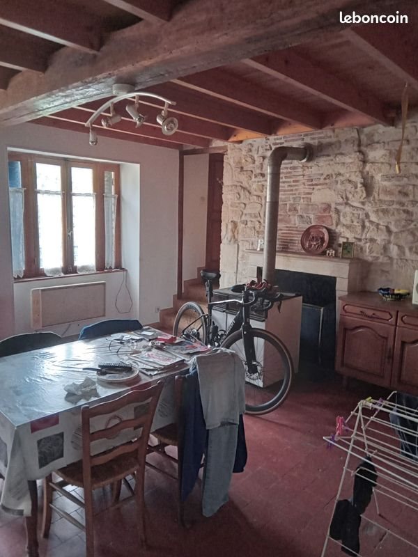 Maison à vendre, 65m², Prémery