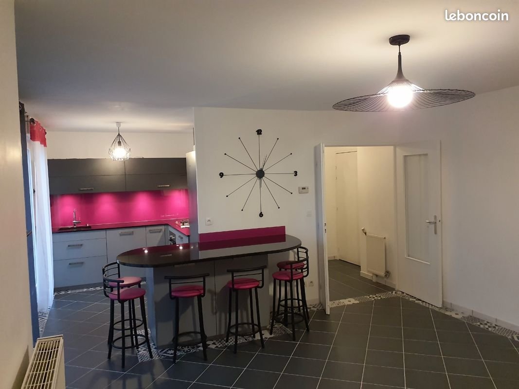 Appartement à louer, 52m², Fontaine-lès-Dijon