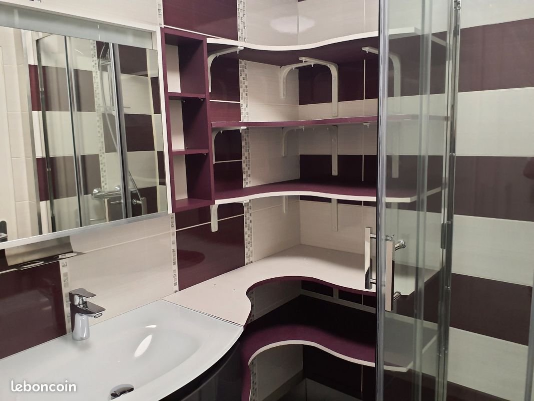 Appartement à louer, 52m², Fontaine-lès-Dijon