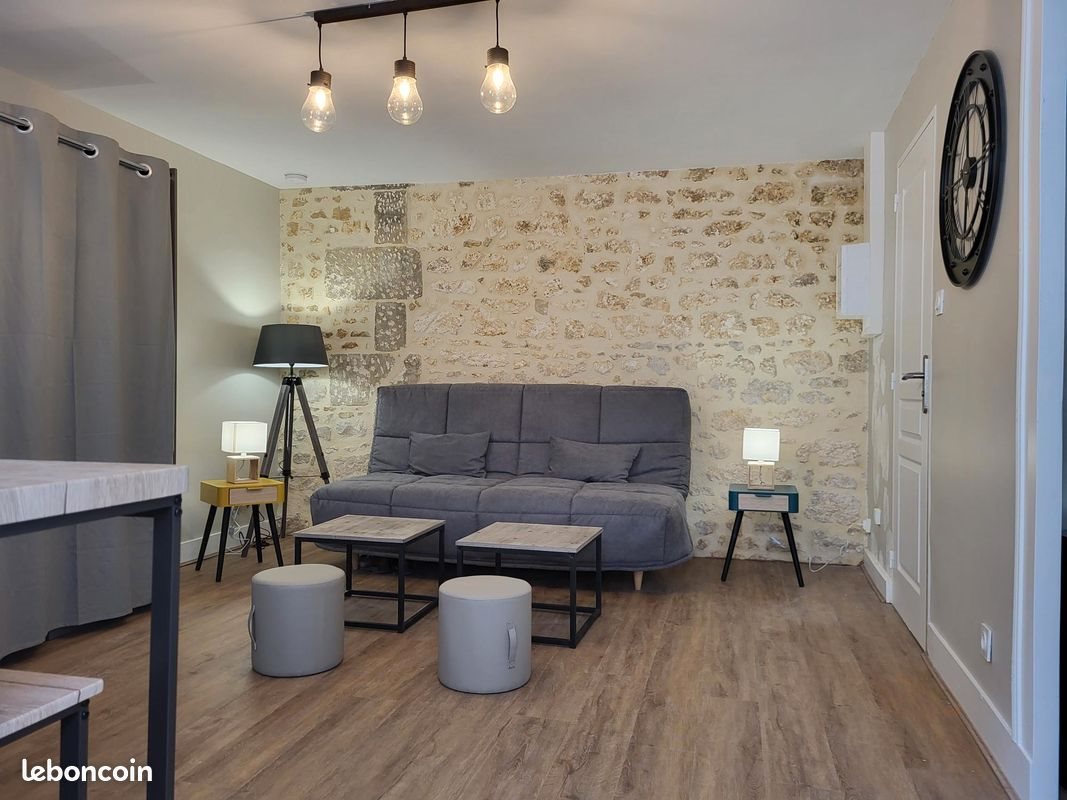 Appartement à louer, 25m², Bourges