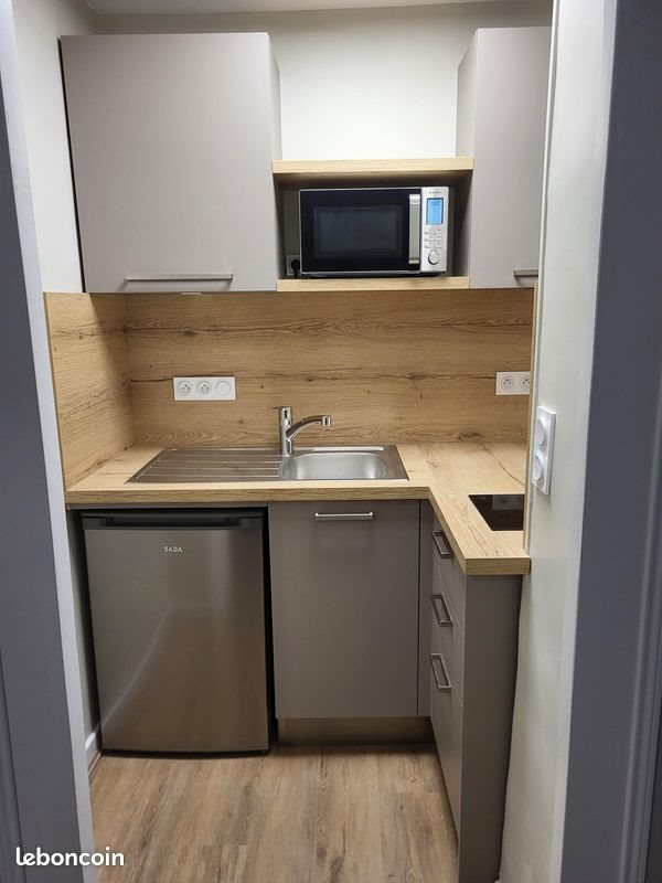 Appartement à louer, 25m², Bourges