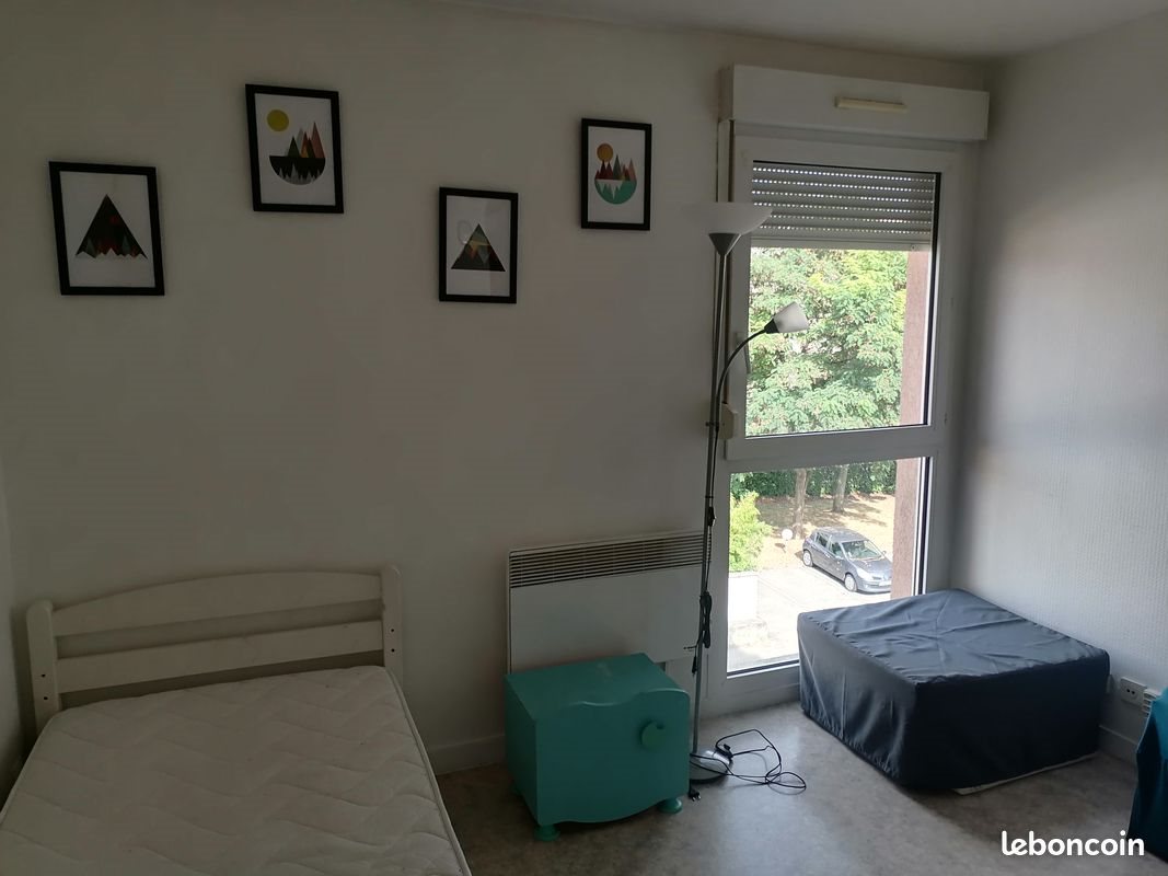 Appartement à louer, 19m², Dijon