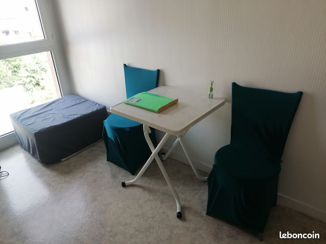 Appartement à louer, 19m², Dijon
