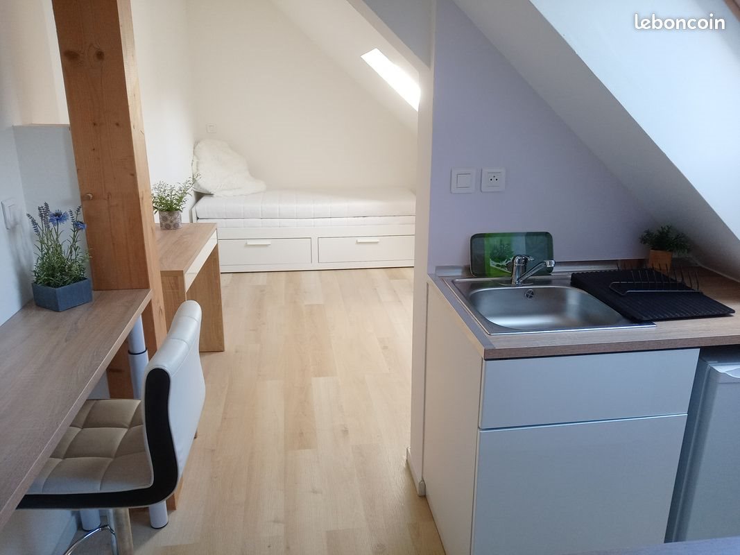 Appartement à louer, 30m², Dole