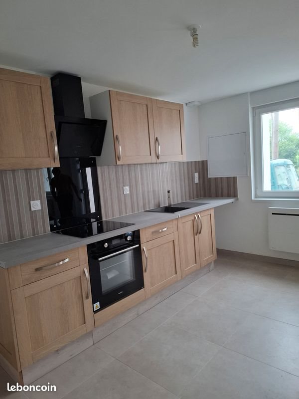 Maison à louer, 56m², Aulnoy-lez-Valenciennes