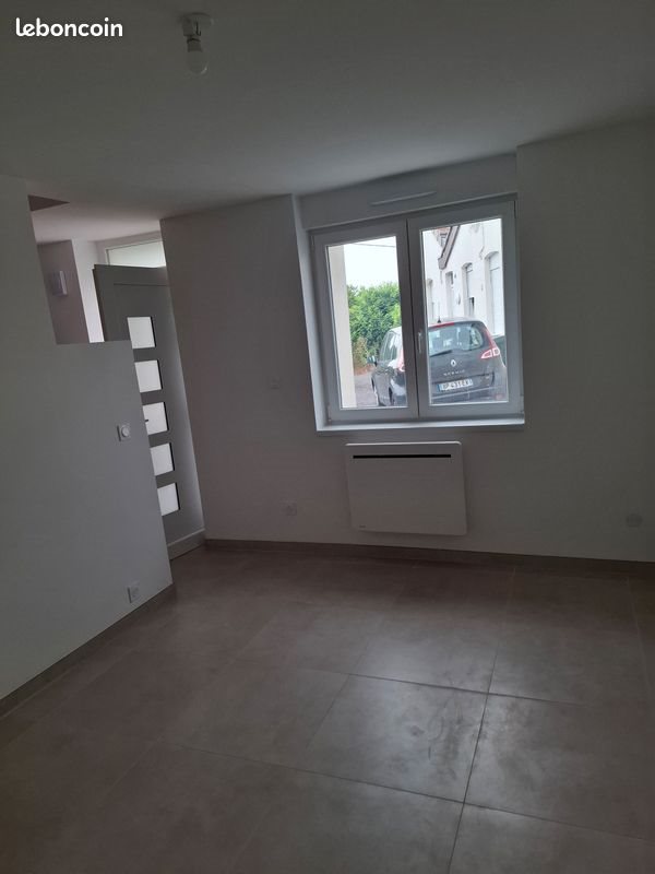 Maison à louer, 56m², Aulnoy-lez-Valenciennes