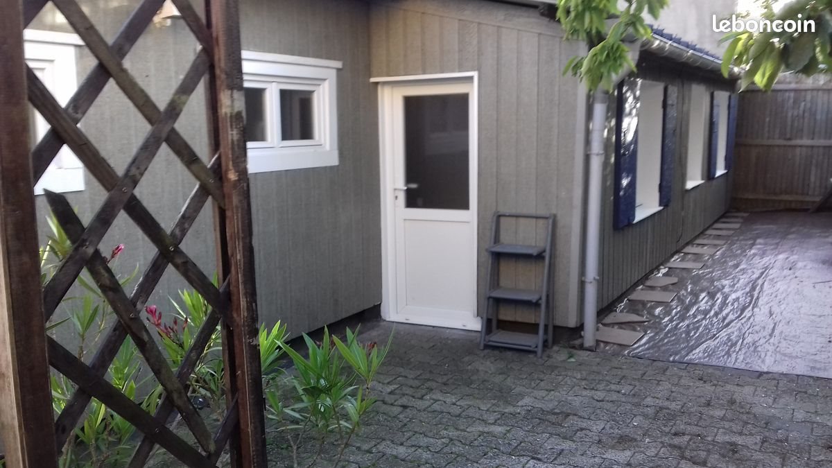 Maison à louer, 40m², Saint-Malo