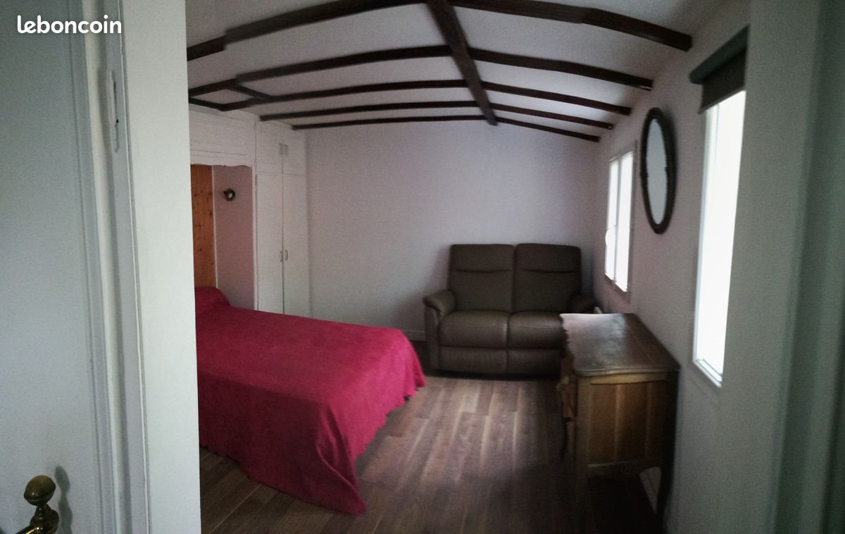 Maison à louer, 40m², Saint-Malo
