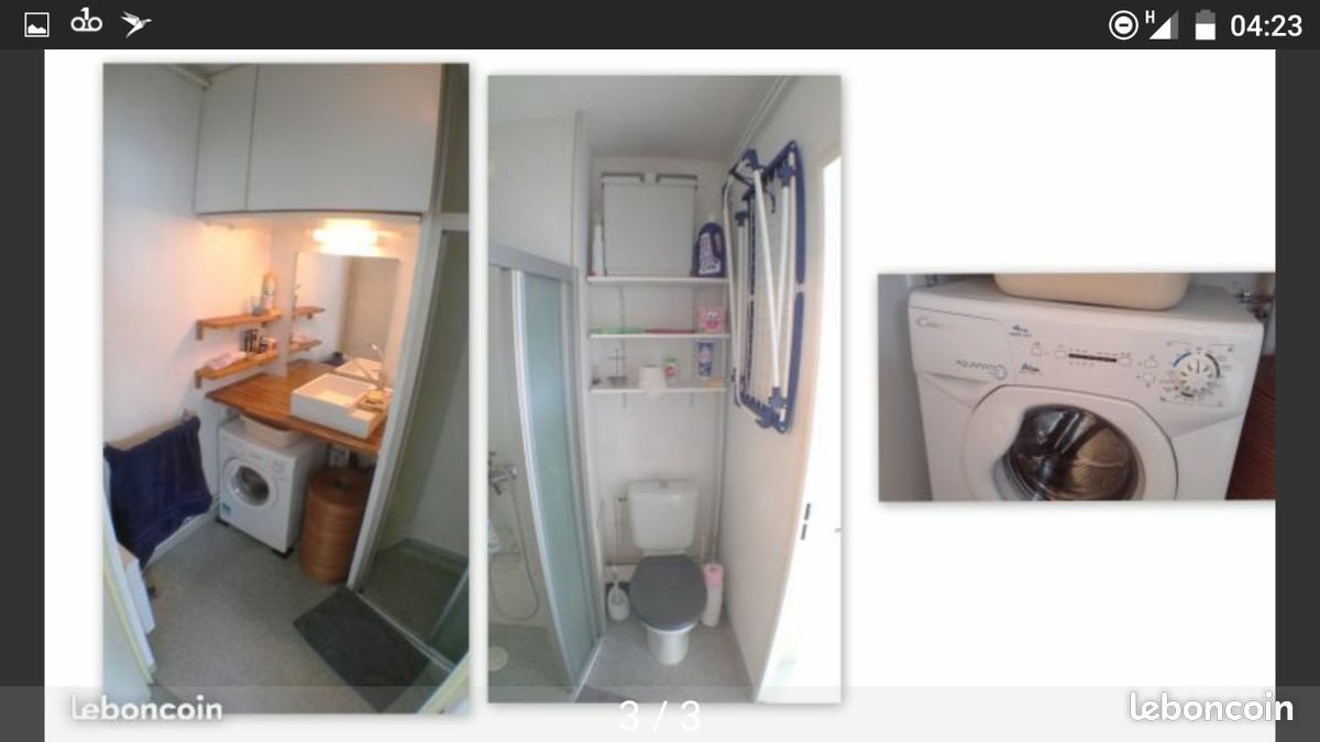 Appartement à louer, 25m², Rennes