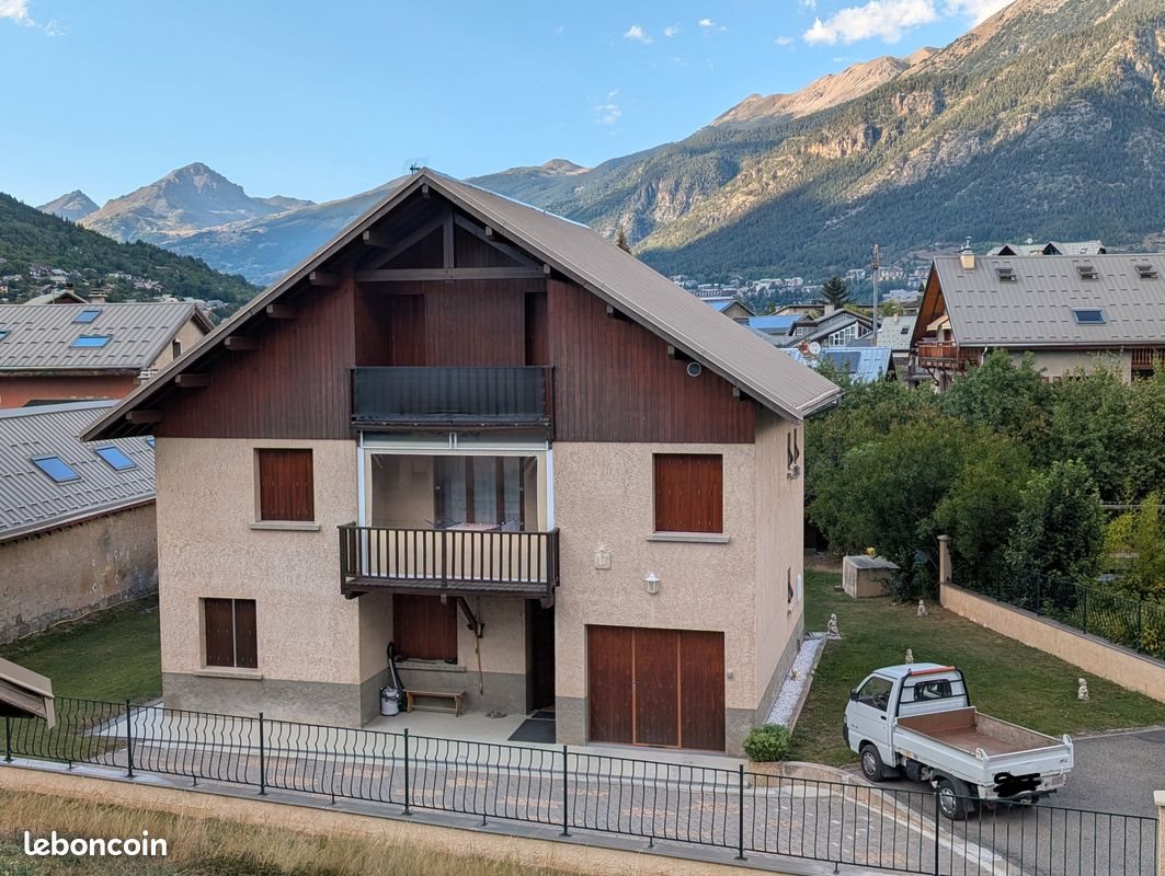 Maison à vendre, 139m², Briançon