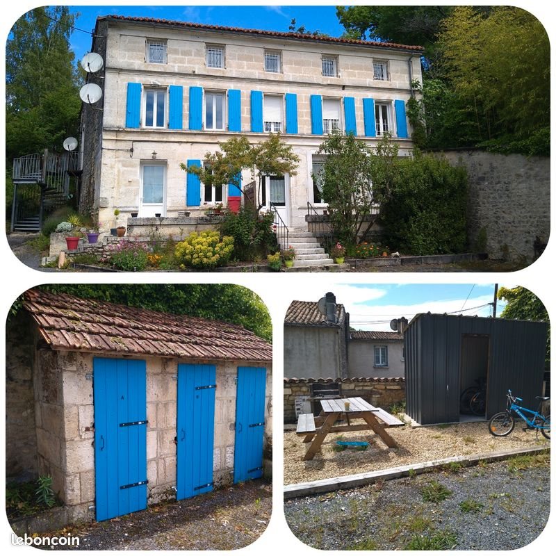 Maison à vendre, 260m², Angoulême