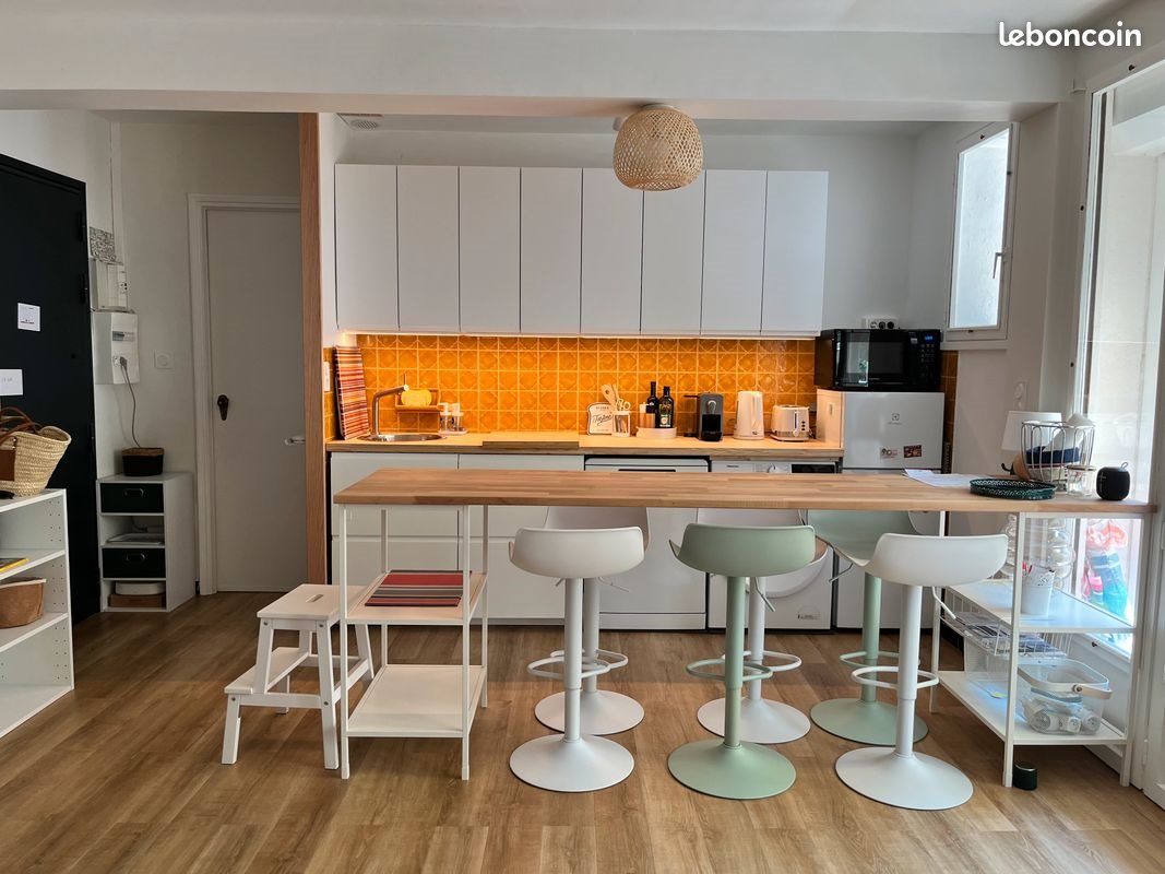 Appartement à louer, 40m², Palavas-les-Flots