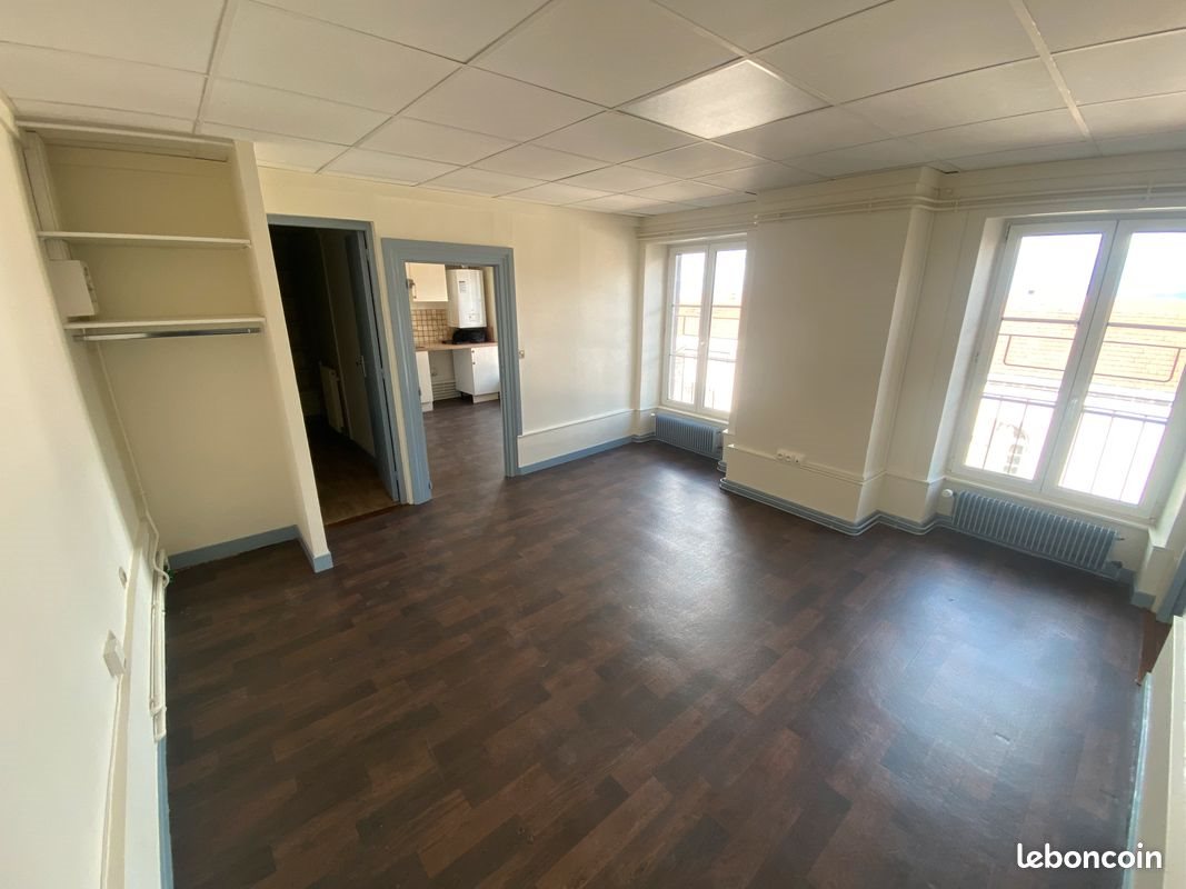Appartement à louer, 40m², Clermont-Ferrand