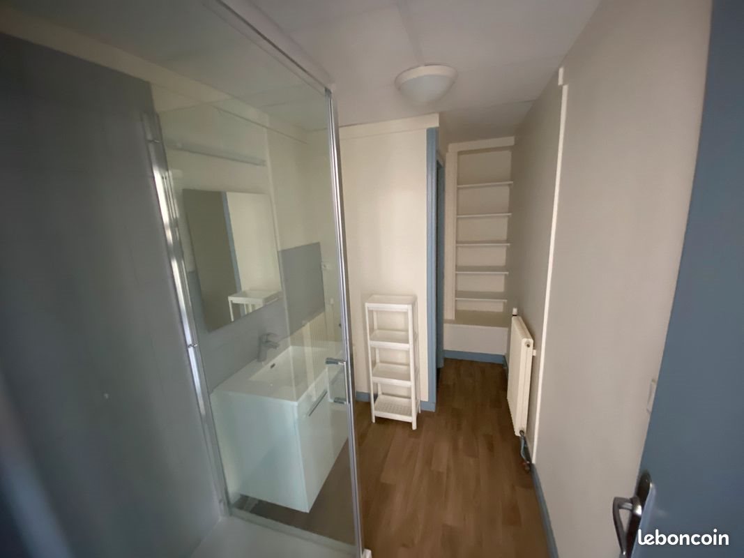 Appartement à louer, 40m², Clermont-Ferrand