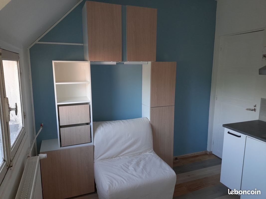 Appartement à louer, 12m², Orléans