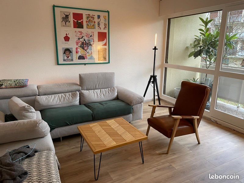 Appartement à louer, 81m², Bordeaux