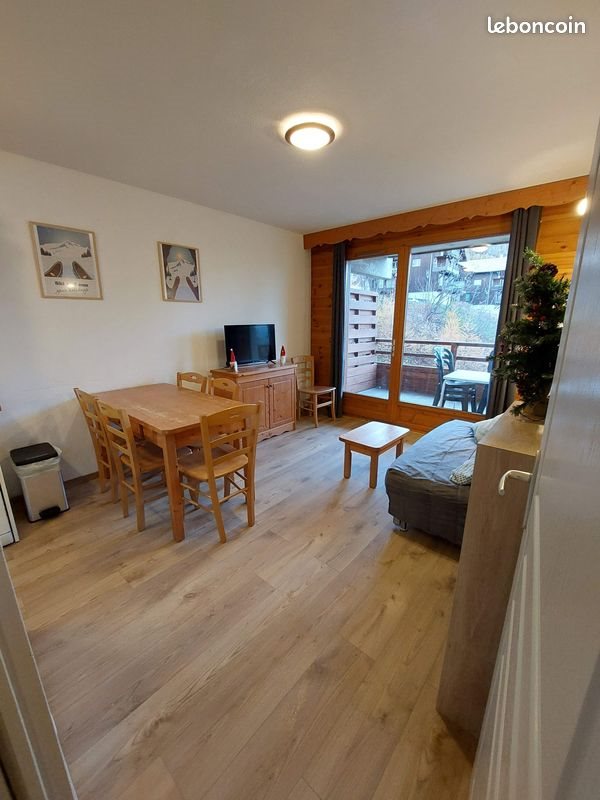 Appartement à vendre, 31m², Vallouise