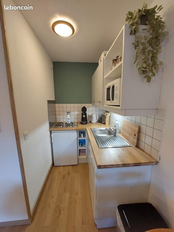 Appartement à vendre, 31m², Vallouise