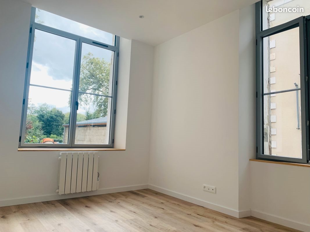 Appartement à louer, 39m², La Flèche