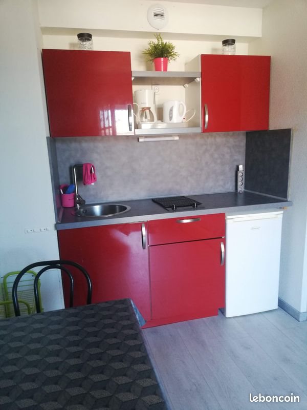 Appartement à louer, 18m², Courseulles-sur-Mer