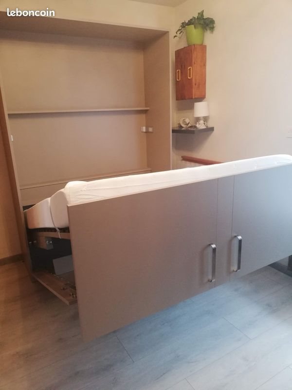 Appartement à louer, 18m², Courseulles-sur-Mer
