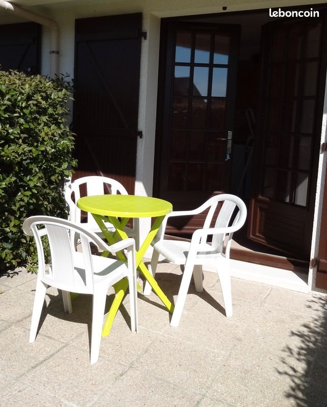Appartement à louer, 18m², Courseulles-sur-Mer