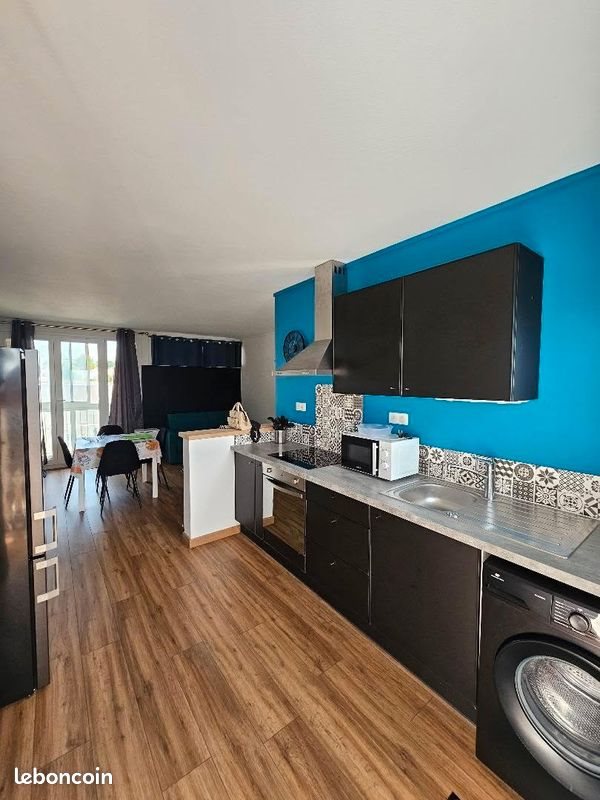 Appartement à louer, 32m², Guéret