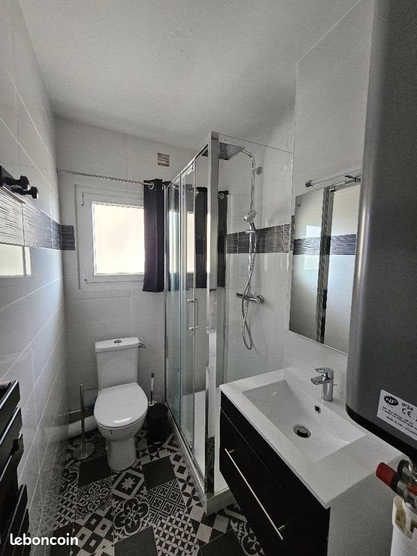 Appartement à louer, 32m², Guéret