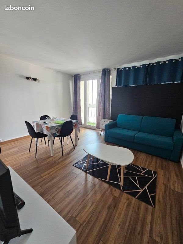 Appartement à louer, 32m², Guéret