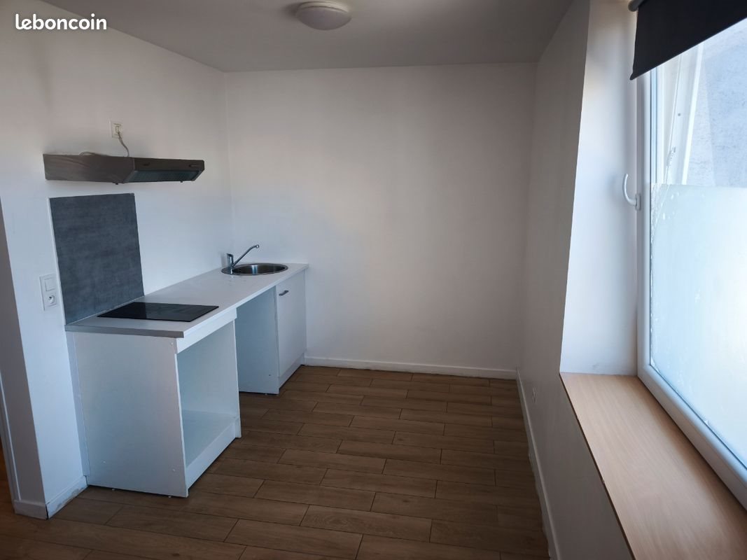 Appartement à louer, 20m², Le Mans